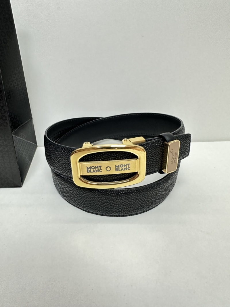 Montblanc Belts